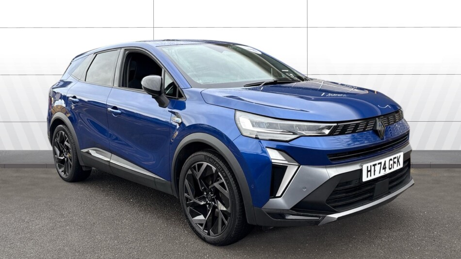 Renault Symbioz 1.6 E-Tech FHEV 145 Techno Esprit Alpine 5dr Auto Hybrid Estate